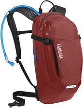Camelbak Z Bukłakiem M U L E 12 Czerwony Czarny Pojemność Bukłaka 3L