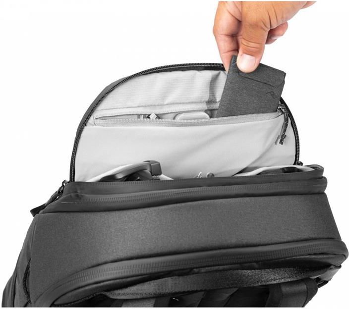 Plecak Peak Design Travel Backpack 30L Czarny - Ceny i