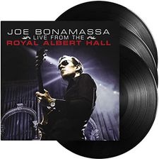 Zdjęcie Joe Bonamassa: Live From The Royal Albert Hall [3xWinyl] - Zduny