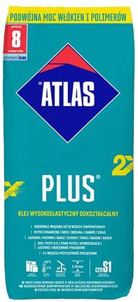 ATLAS PLUS klej wysokoelastyczny odkształcalny