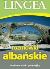 Zdjęcie Rozmówki albańskie ze słownikiem i gramatyką (EPUB) - Skała