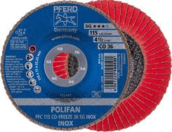 Pferd Ściernica Listkowa Lamelkowa Cofreeze Wysklepiona 115mm K36 8283530036