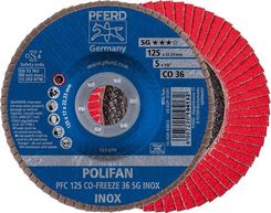 Pferd Ściernica Listkowa Lamelkowa Cofreeze Wysklepiona 125mm K36 8283560036
