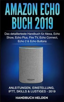 Amazon Echo Buch 2019