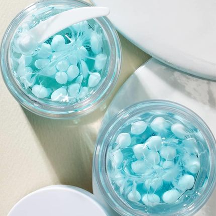 Nawilżający Krem Z Kapsułkami Peptydowymi Medipeel Power Aqua Tox Cream - zdjęcie 3