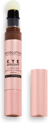 Makeup Revolution Bright Eye Concealer Mocha