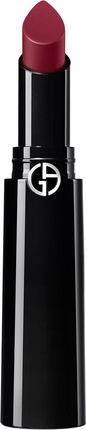 Giorgio Armani Beauty Lip Power Vivid Color Long Wear Lipstick - Szminka do ust 404