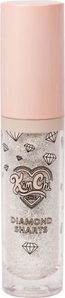 Kimchi Chic Diamond Sharts Cream Eyeshadow - Kremowy cień do powiek World Dominance