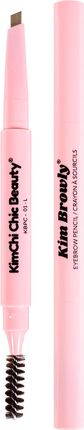 Kimchi Chic Kimbrowly Eyebrow Pencil - Kredka do brwi L