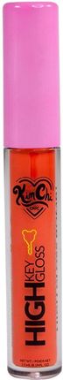 Kimchi Chic High Key Gloss Full Coverage Lipgloss - Błyszczyk do ust Tangerine