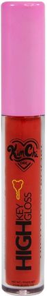 Kimchi Chic High Key Gloss Full Coverage Lipgloss - Błyszczyk do ust Cherry