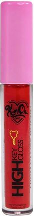 Kimchi Chic High Key Gloss Full Coverage Lipgloss - Błyszczyk do ust Apple