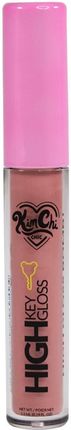 Kimchi Chic High Key Gloss Full Coverage Lipgloss - Błyszczyk do ust Buff