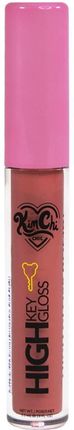 Kimchi Chic High Key Gloss Full Coverage Lipgloss - Błyszczyk do ust Soda Pop