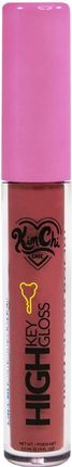 Kimchi Chic High Key Gloss Full Coverage Lipgloss - Błyszczyk do ust Summer Plum