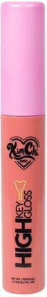 Kimchi Chic High Key Gloss Full Coverage Lipgloss - Błyszczyk do ust Acai