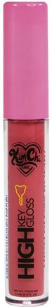 Kimchi Chic High Key Gloss Full Coverage Lipgloss - Błyszczyk do ust Gogi Berry