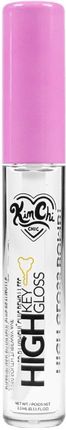 Kimchi Chic High Key Gloss Full Coverage Lipgloss - Błyszczyk do ust Raindrop