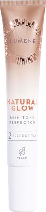 Lumene Natural Glow Skin Tone Perfector - Rozświetlacz 2 Perfect Tan