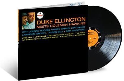 Duke Ellington & Coleman Hawkins: Ellington Meets Hawkins / Acoustic Sounds [Winyl]