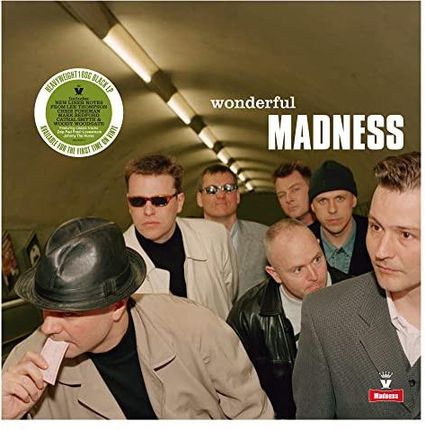 Madness: Wonderful [Winyl]