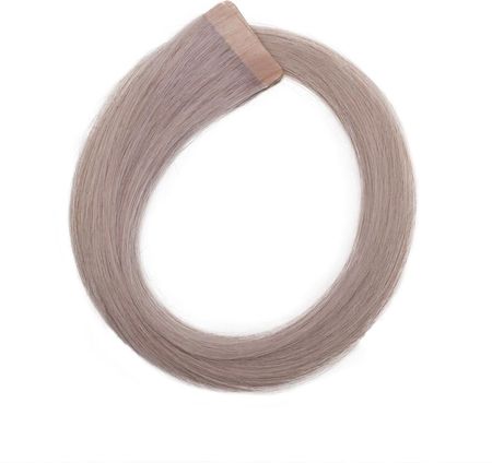 Rapunzel Of Sweden Tape-on extensions Quick & Easy Original Straight 40 cm 10.5 Grey