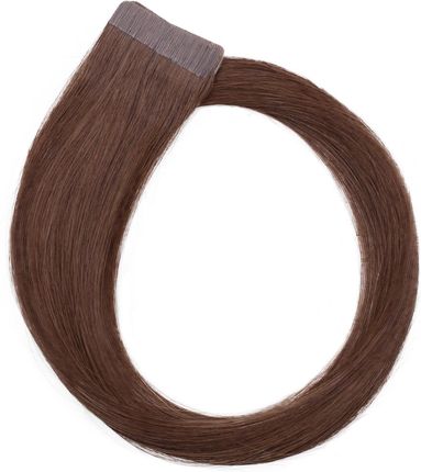 Rapunzel Of Sweden Tape-on extensions Quick & Easy Original Straight 40 cm 5.0 Brown