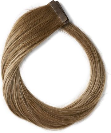 Rapunzel Of Sweden Tape-on extensions Quick & Easy Premium Straight 50 cm Brownish Blonde Balayage B5.0/8.3