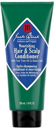 Jack Black Nourishing Hair & Scalp Conditioner 295 Ml