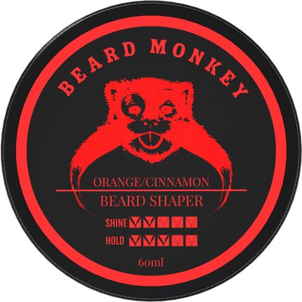 Beard Monkey Wosk do brody 60 g