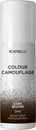 Montibello Colour Camoflage Dark Brown 125 ml