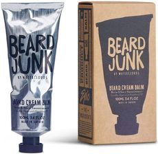 Zdjęcie Waterclouds Beard Junk Beard Cream Balm 100 ml - Woźniki