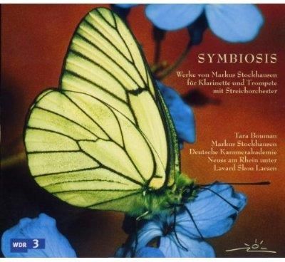 Markus Stockhausen - Markus Stockhausen - Stockhausen: Symbiosis