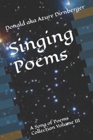 Singing Poems - Literatura obcojęzyczna - Ceny i opinie - Ceneo.pl