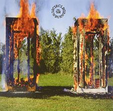 Zdjęcie Sunburned Circle - The Blaze Game (Orange Colour Vinyl) - Koprzywnica