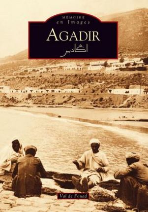 Kniha Agadir
