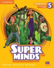 Zdjęcie Super Minds Second Edition Level 5 Student's Book with eBook British English - Poznań