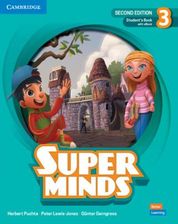 Zdjęcie Super Minds Second Edition Level 3 Student's Book with eBook British English - Karczew