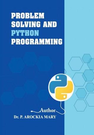 Problem Solving and Python Programming - Literatura obcojęzyczna - Ceny ...