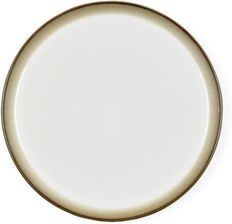 Zdjęcie Bitz Talerz Do Serwowania Szary Kremowy 27Cm - Wolbrom