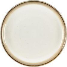 Zdjęcie Bitz Talerz Do Serwowania Szary Kremowy 17Cm - Bochnia