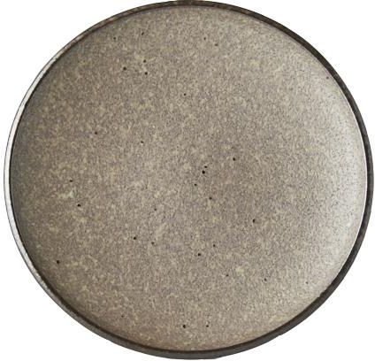 Mij Płytki Talerz Na Tapas Earth Black 17Cm