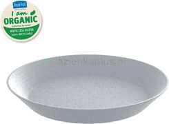 Zdjęcie Koziol Talerz Głęboki Connect Organic Szary (3143670) - Rogoźno