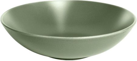 Orion Talerz Obiadowy Głęboki Ceramiczny Na Zupę Do Zupy Zielony Alfa 20,5Cm 900Ml