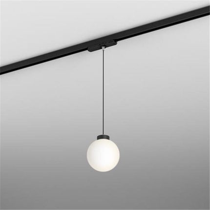 MODERN BALL simple midi LED  suspended track 16387-L930-D0-00-13