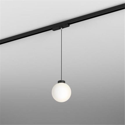 MODERN BALL simple midi LED  suspended track 16387-L930-D0-DA-13