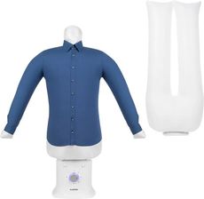 Klarstein Shirtbutler Deluxe, Urządzenie Do Automatycznego Suszenia I Prasowania, 1250 W