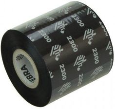 Zdjęcie Zebra Taśma Woskowa 2300 60Mm/300M Ø25 (02300BK06030) - Piotrków Trybunalski