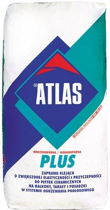 Atlas Plus 10kg