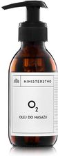 Ministerstwo Dobrego Mydła O2 Olej Do Masażu 140 ml